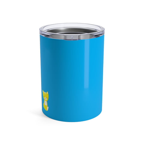 Tumbler Solid Blue Smarty Pants