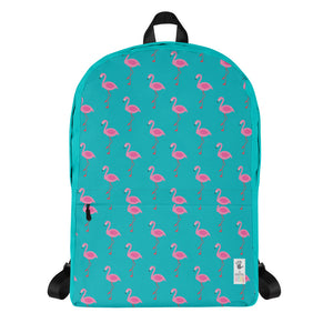 Backpack_Summer Collection Flamingo