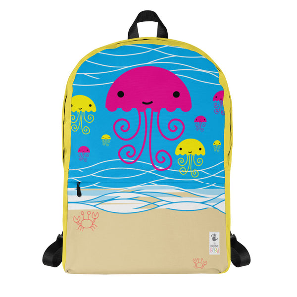 Backpack_Summer Collection Jellyfish