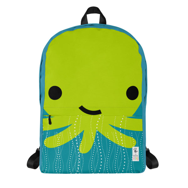 Backpack_Summer Collection Octopus