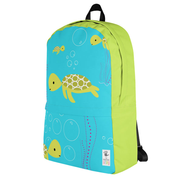Backpack_Summer Collection Turtle