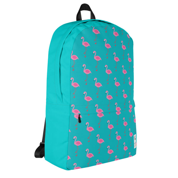 Backpack_Summer Collection Flamingo