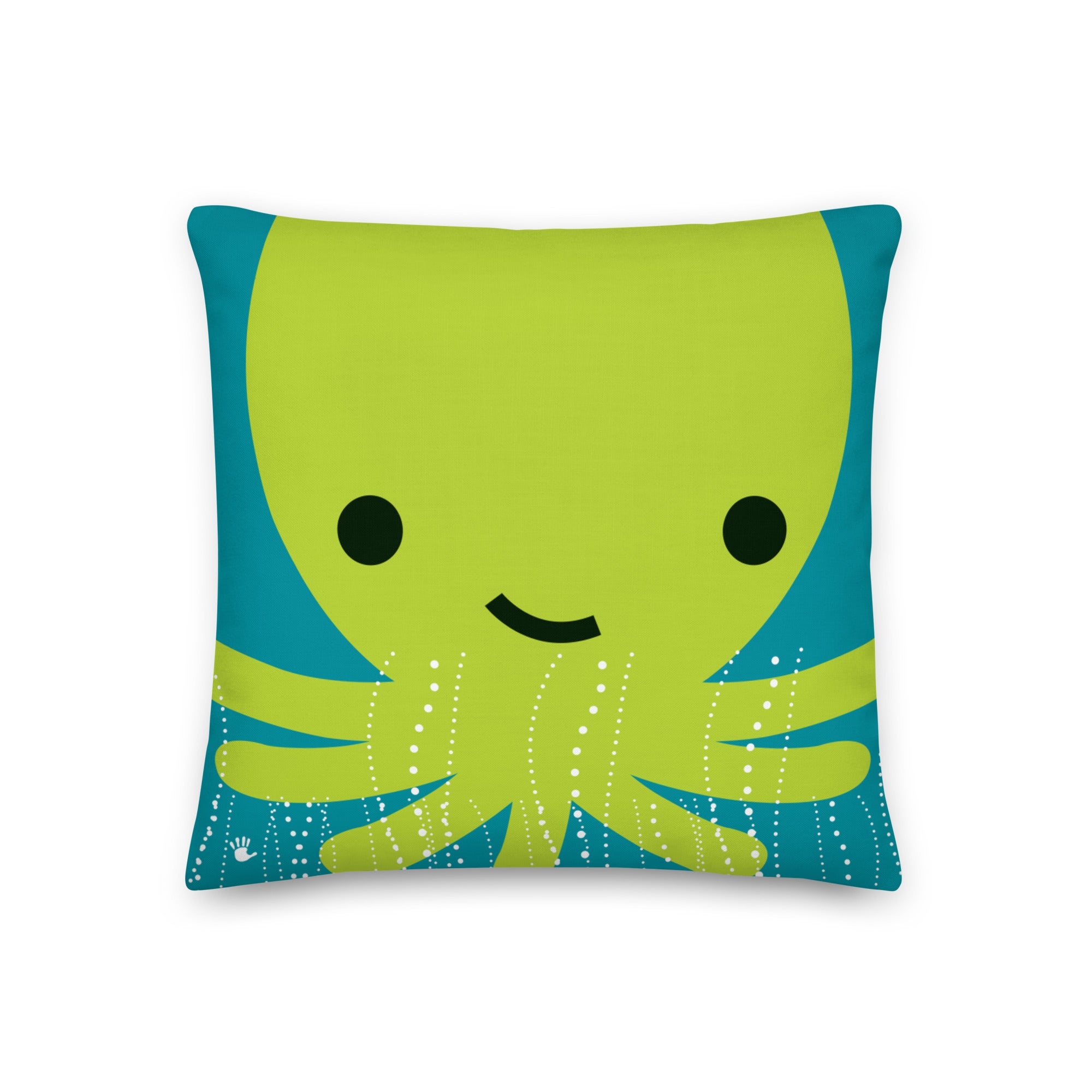 Premium Pillow_Summer Collection Octopus