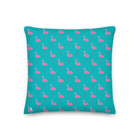 Premium Pillow_Summer Collection Flamingo