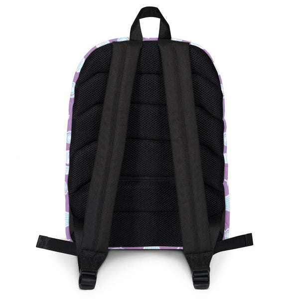 Backpack_Sweetie Smarty Pants Purple