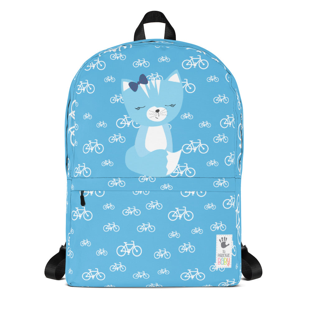 Backpack_My Bike Smarty Pants Blue