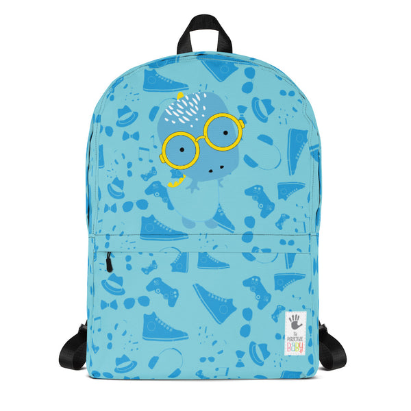 Backpack_Alternative Whinno Dino Blue